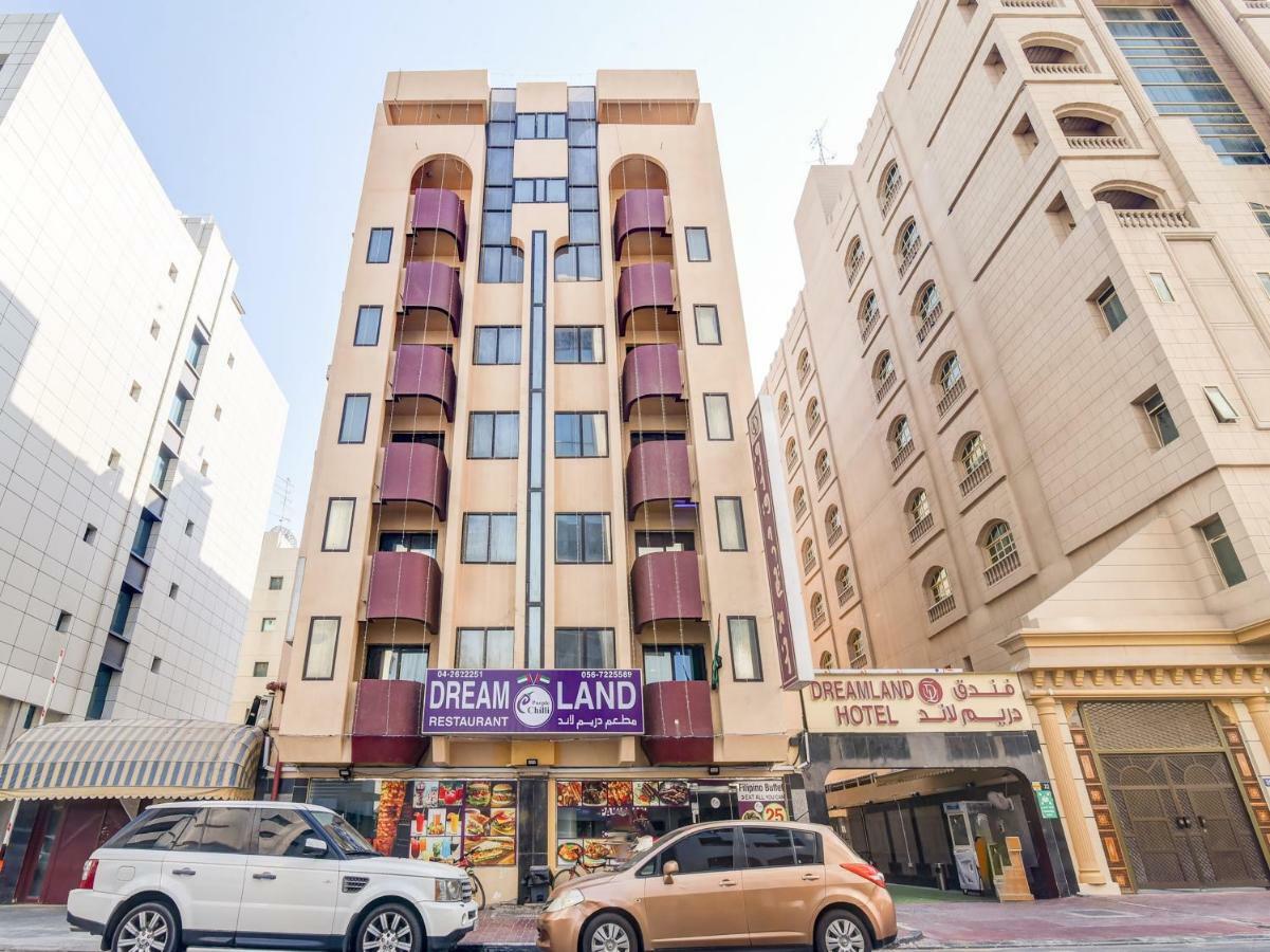 Oyo 270 Dream Land Hotel Dubai Exterior photo