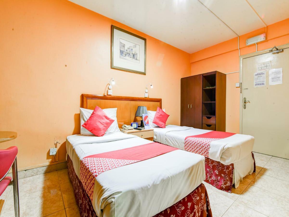 Oyo 270 Dream Land Hotel Dubai Exterior photo
